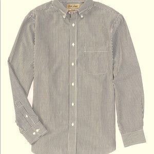 Roundtree & Yorke Men’s Dress Shirt 20-36/37 BIG